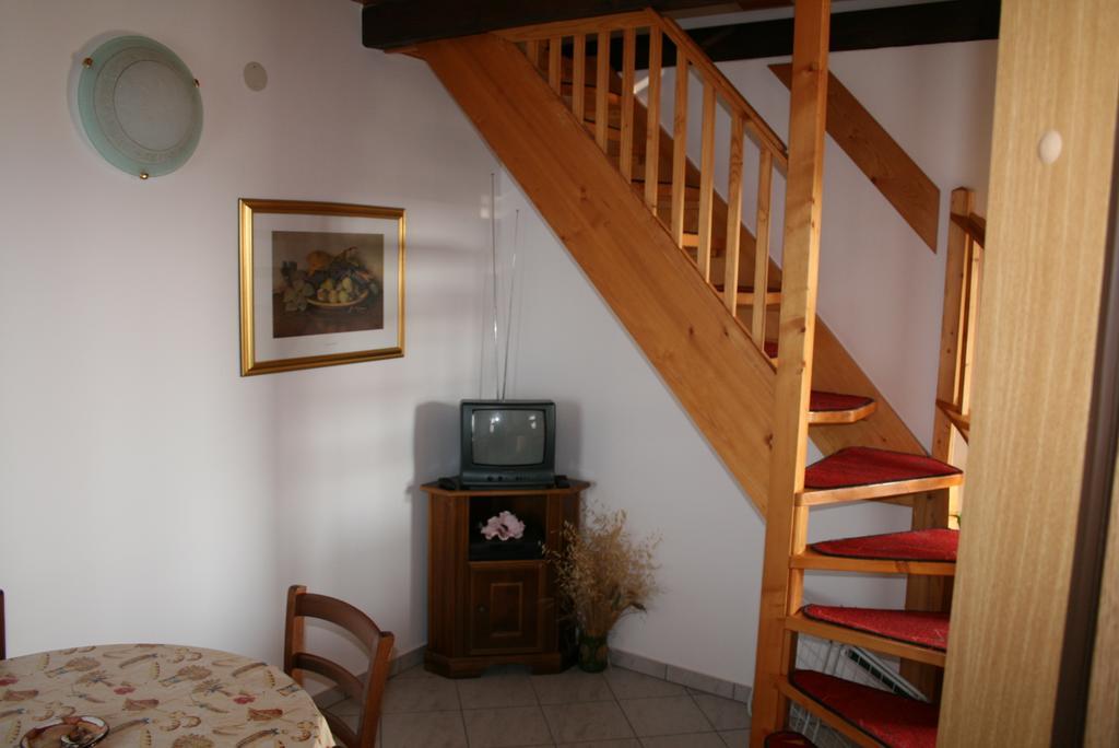 Apartment Pokrajac Rovinjsko Selo Quarto foto