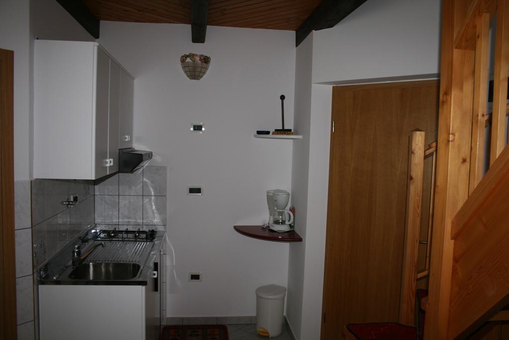 Apartment Pokrajac Rovinjsko Selo Quarto foto