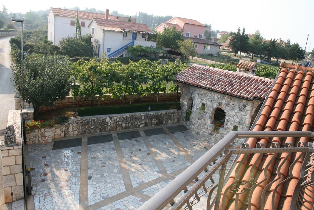 Apartment Pokrajac Rovinjsko Selo Quarto foto
